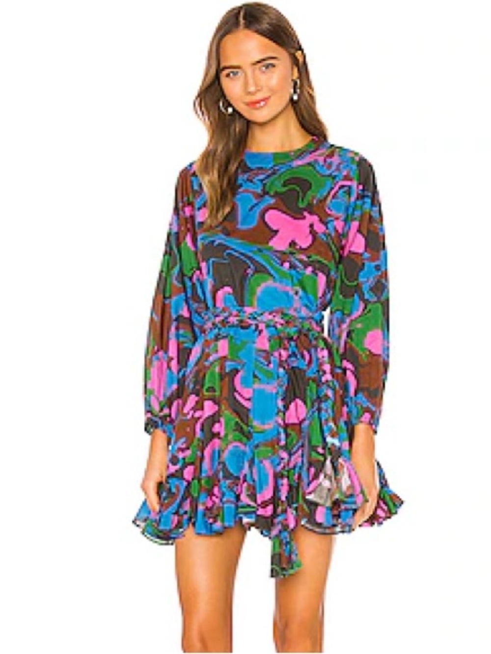 Rhode Ella dress size small